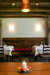 Ristorante Maison Tissiere